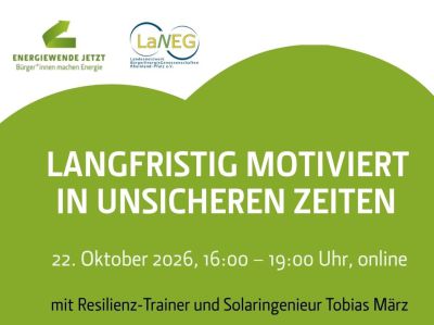 Online-Workshop: Langfristig motiviert in unsicheren Zeiten